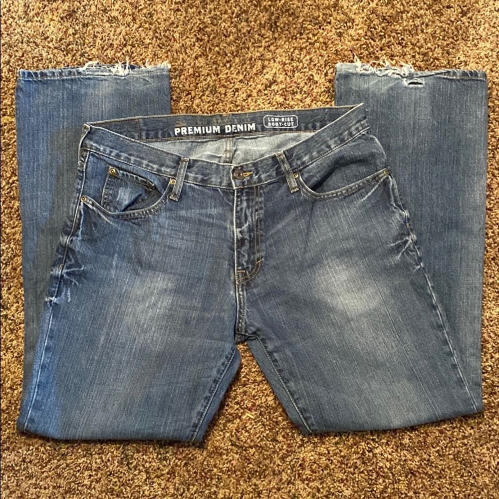 Old Navy men’s jeans